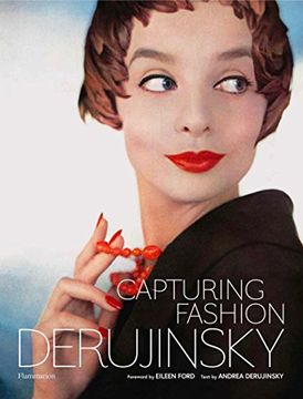 portada Capturing Fashion: Derujinsky (en Inglés)