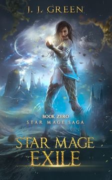 portada Star Mage Exile (en Inglés)