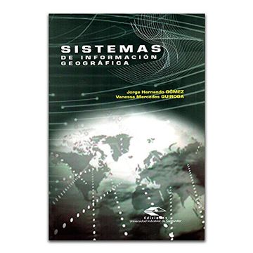 portada Sistemas De Información Geográfica