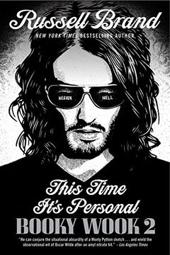 portada Booky Wook 2: This Time It's Personal (in English)