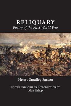 portada Reliquary: Poetry of the First World War (en Inglés)