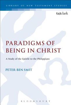 portada Paradigms of Being in Christ (en Inglés)
