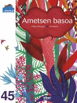 portada Ametsen Basoa: 45 (Batela) (in Basque)