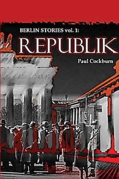 portada Republik: Berlin Stories vol.1