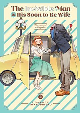 portada The Invisible man and his Soon-To-Be Wife Vol. 2 (in English)