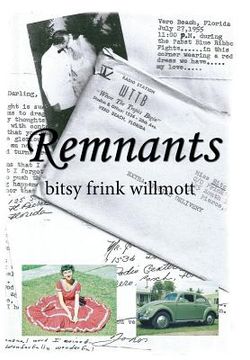 portada Remnants (en Inglés)