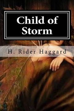 portada Child of Storm (en Inglés)