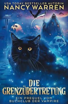 portada Die Grenzübertretung: Ein Paranormaler Cosy-Krimi