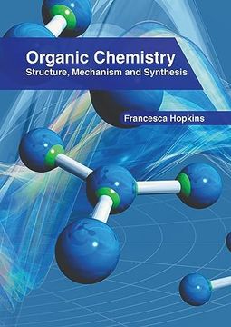 portada Organic Chemistry: Structure, Mechanism and Synthesis (en Inglés)