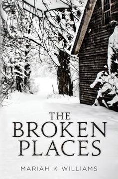 portada The Broken Places (en Inglés)