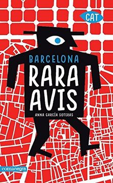 portada Barcelona rara avis (en Catalá)