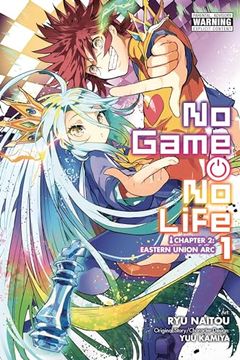 portada No Game No Life Chapter 2: Eastern Union Arc, Vol. 1 (Manga) (en Inglés)