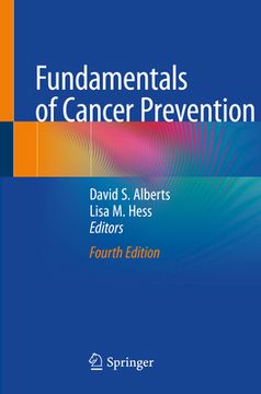 portada Fundamentals of Cancer Prevention (en Inglés)