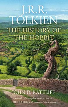 portada The History of the Hobbit (en Inglés)