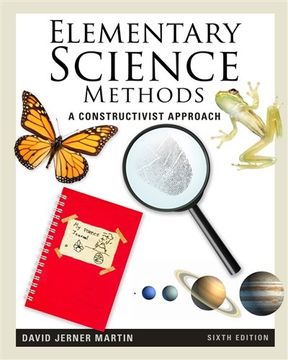 portada Elementary Science Methods: A Constructivist Approach
