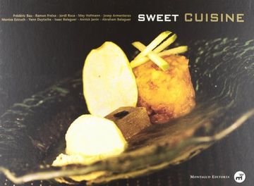 portada Sweet Cuisine (en Inglés)