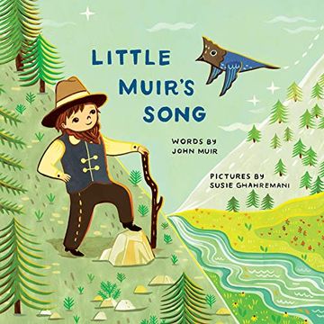 portada Little Muir's Song (en Inglés)