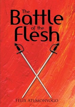 portada The Battle of the Flesh (en Inglés)