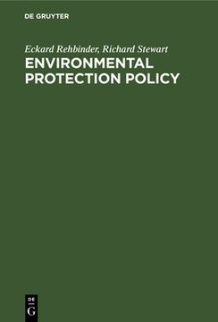 portada Environmental Protection Policy 