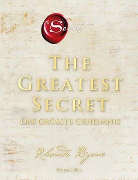 portada The Greatest Secret - das Größte Geheimnis (en Alemán)