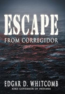 portada escape from corregidor (en Inglés)