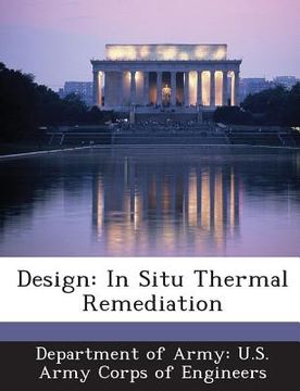 portada Design: In Situ Thermal Remediation (en Inglés)
