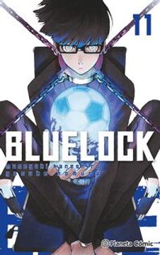 Blue Lock nº 11 (in Spanish)