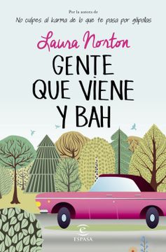 portada Gente que Viene y¡ Bah! (in Spanish)