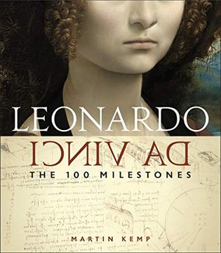 portada Leonardo da Vinci: The 100 Milestones (in English)