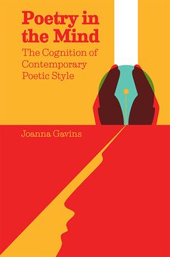 portada Poetry in the Mind: The Cognition of Contemporary Poetic Style (in English)