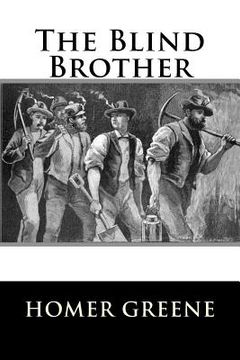 portada The Blind Brother (in English)
