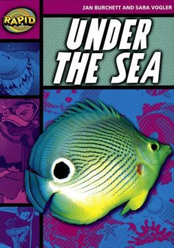 portada Rapid Stage 3 set a: Under the sea (Series 1) (Rapid Series 1) (en Inglés)