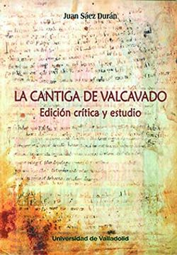 portada Cantiga de Valcavado, la. Edición Crítica y Estudio