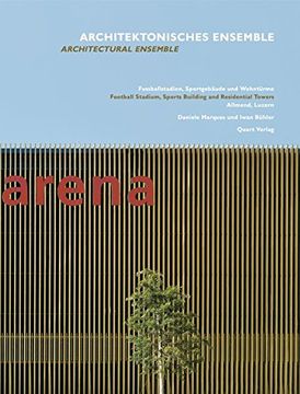 portada Architectural Ensemble: Daniele Marques and Iwan Bühler (in German)