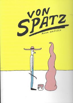 portada Von Spatz (en Alemán)