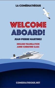 portada Welcome aboard! (en Inglés)