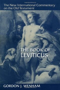 portada The Book of Leviticus (New International Commentary on the old Testament) (en Inglés)