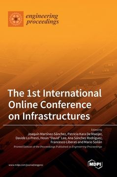 portada The 1st International Online Conference on Infrastructures (en Inglés)