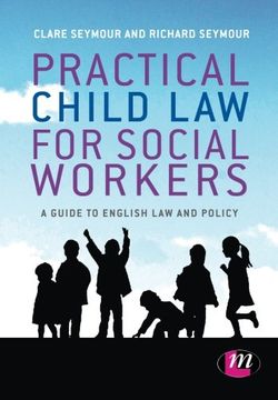 portada Practical Child Law for Social Workers (en Inglés)