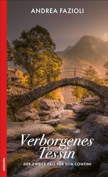 portada Verborgenes Tessin (in German)