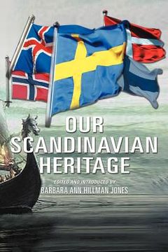 portada our scandinavian heritage: a collection of memories by the norden clubs jamestown, new york, usa (in English)