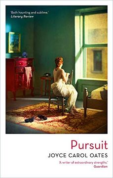 portada The Pursuit [Idioma Inglés] (en Inglés)