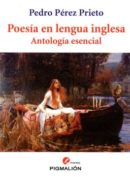 portada Poesía en Lengua Inglesa: Antología Esencial (en Inglés)