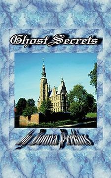 portada ghost secrets