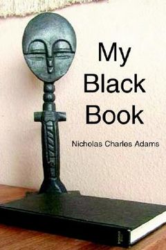 portada my black book (en Inglés)