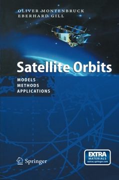 portada Satellite Orbits: Models, Methods And Applications