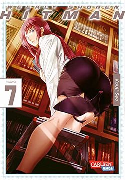 portada Weekly Shonen Hitman 7: Die Erotische Manga-Redaktions-Romcom (en Alemán)