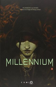 portada Millennium (COMIC BOOKS)