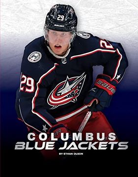 portada Columbus Blue Jackets (Nhl Teams) (en Inglés)