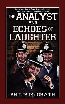 portada the analyst and echoes of laughter